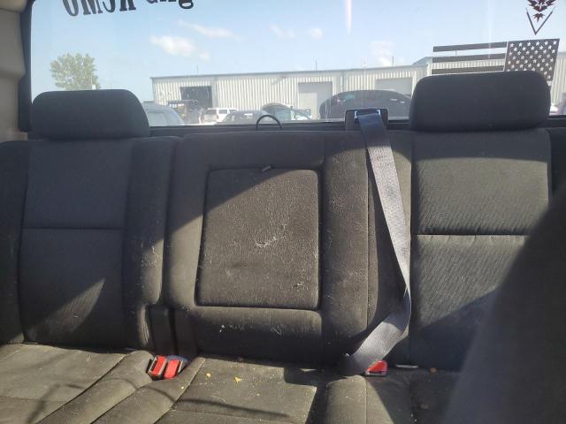 2011 CHEVROLET SILVERADO - 3GCPCREA0BG130130