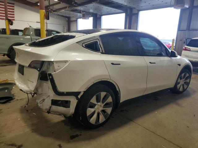 2021 TESLA MODEL Y 5YJYGDEE7MF200214