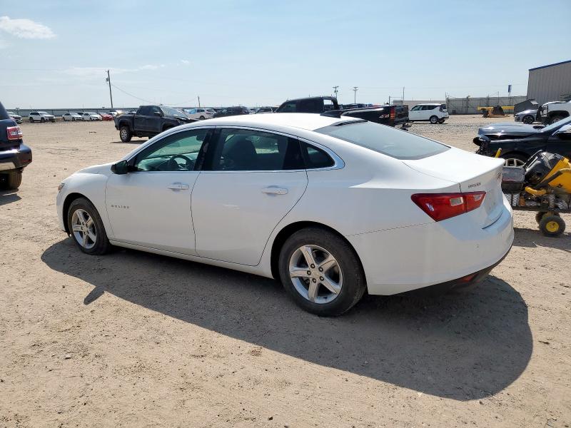 2024 CHEVROLET MALIBU LS 1G1ZC5ST0RF199847