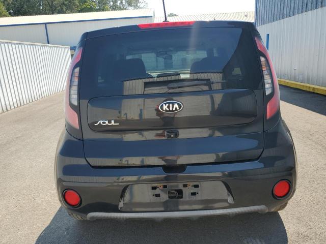 2018 KIA SOUL + KNDJP3A5XJ7904975