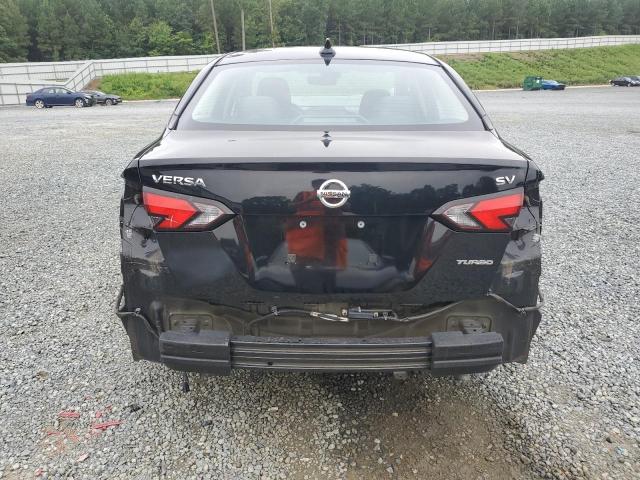 2022 NISSAN VERSA SV - 3N1CN8EVXNL823128