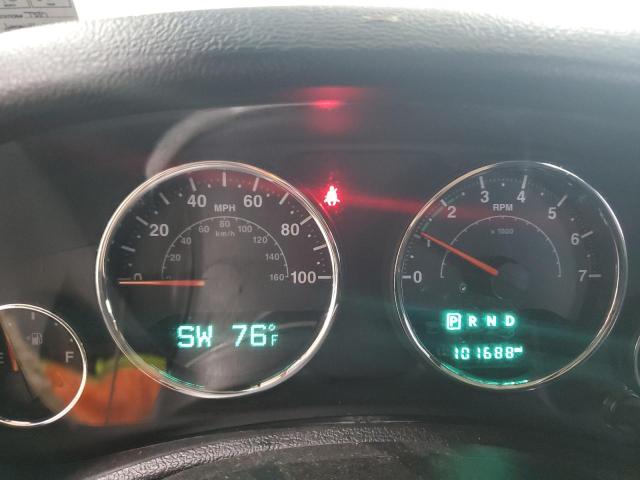 2016 JEEP WRANGLER U 1C4BJWDG2GL136218