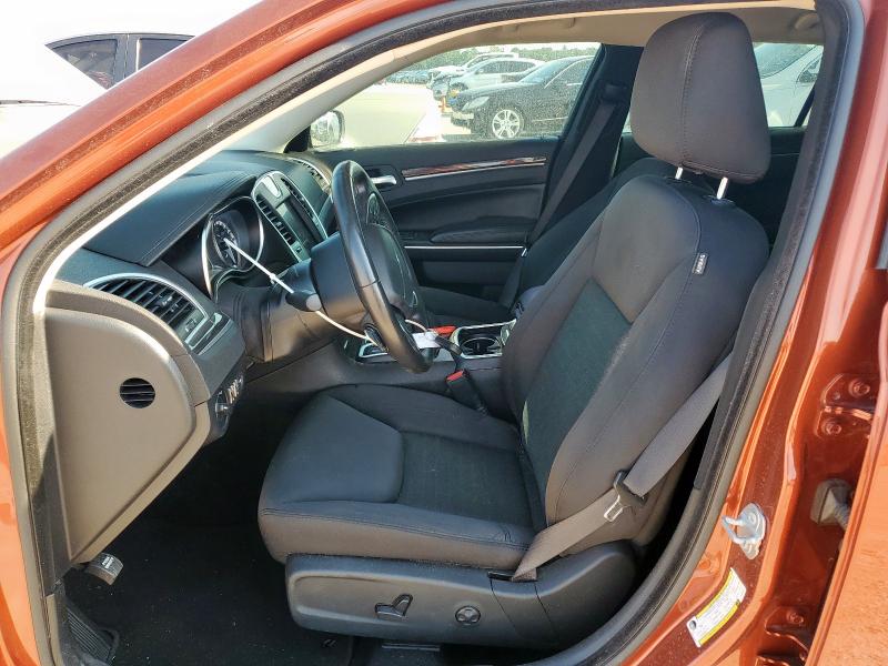 2021 CHRYSLER 300 TOURING 2C3CCAAG4MH538079
