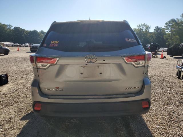 2016 TOYOTA HIGHLANDER 5TDJKRFH2GS251089