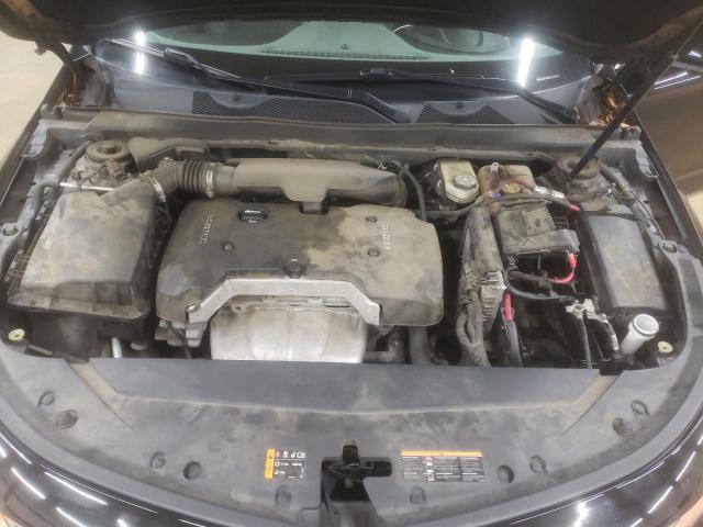 2017 CHEVROLET IMPALA LT 2G1105SA9H9169130