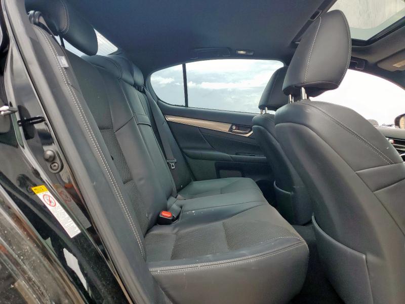 2015 LEXUS GS 350 JTHBE1BL2FA008531