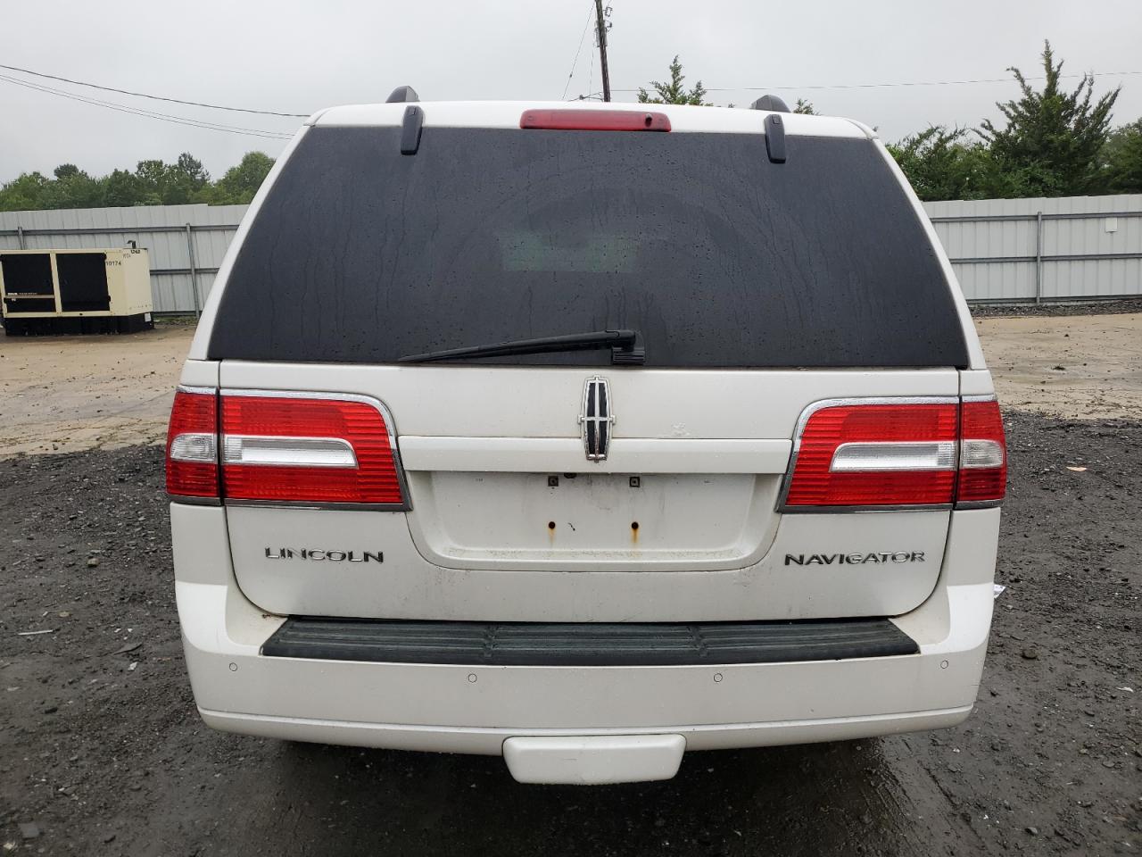 LINCOLN NAVIGATOR
