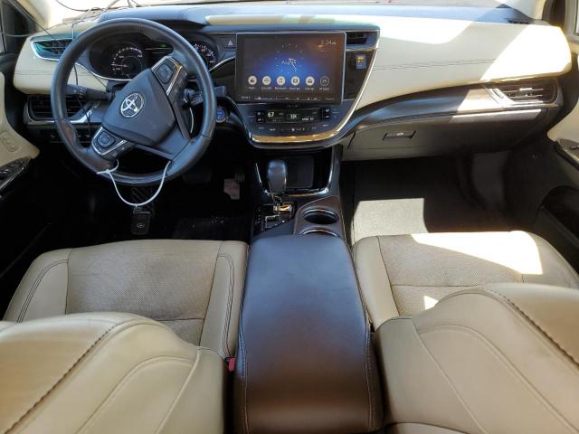 2016 TOYOTA AVALON HYB 4T1BD1EB9GU052173