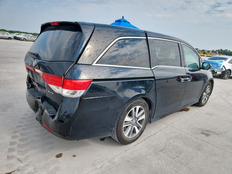 2014 HONDA ODYSSEY EL - 5FNRL5H9XEB081662