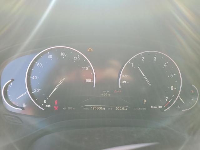 2019 BMW X3 SDRIVE3 5UXTR7C5XKLE98651
