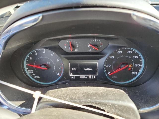 2017 CHEVROLET MALIBU LT - 1G1ZE5ST6HF281297