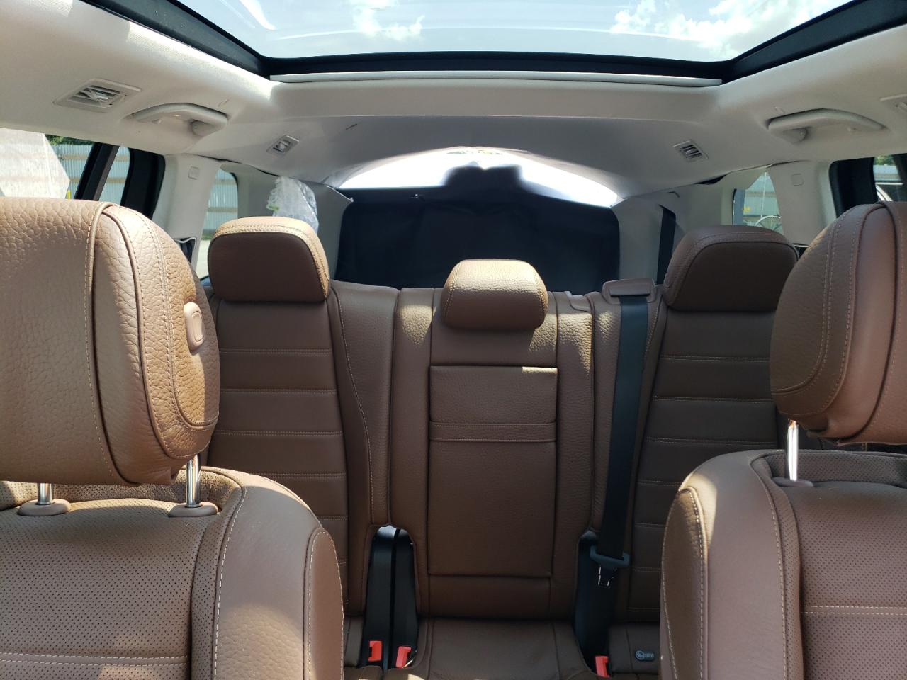 MERCEDES-BENZ GLS-CLASS 450 4MATIC