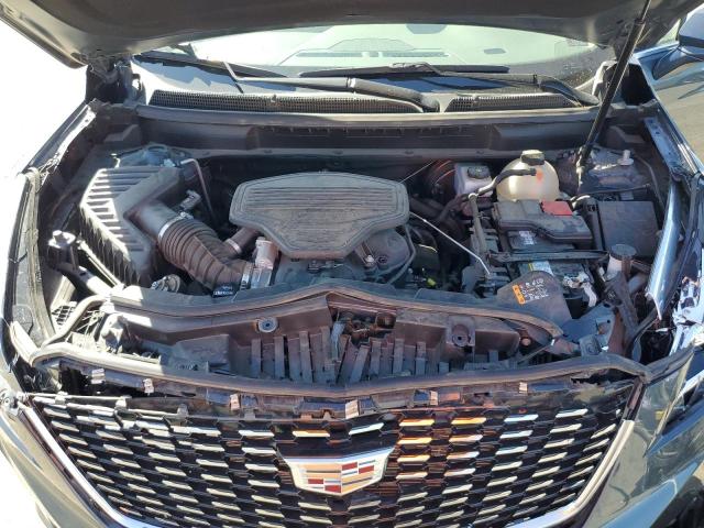2021 CADILLAC XT5 PREMIU - 1GYKNCRS7MZ152501