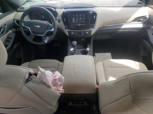 2023 CHEVROLET TRAVERSE LS 1GNERFKW5PJ210928