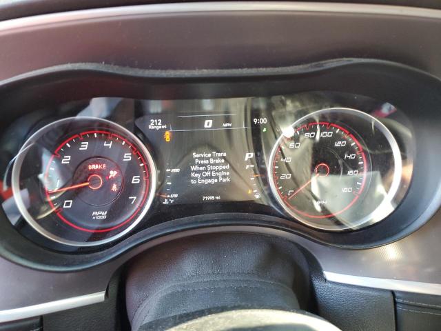 2022 DODGE CHARGER SCAT PACK 2C3CDXGJ2NH221051