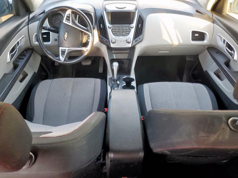 2015 CHEVROLET EQUINOX LT 2GNALBEK7F6272683
