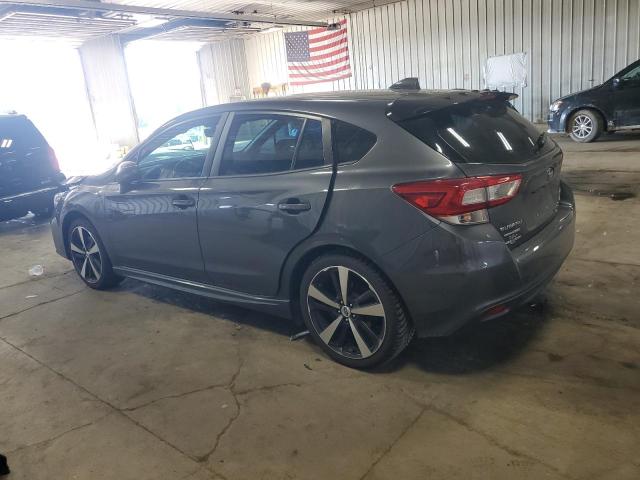 2018 SUBARU IMPREZA SP 4S3GTAM67J3736816