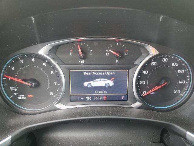 2019 CHEVROLET EQUINOX PR - 3GNAXNEV4KL308948