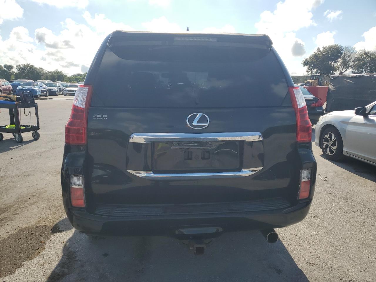 LEXUS GX 460