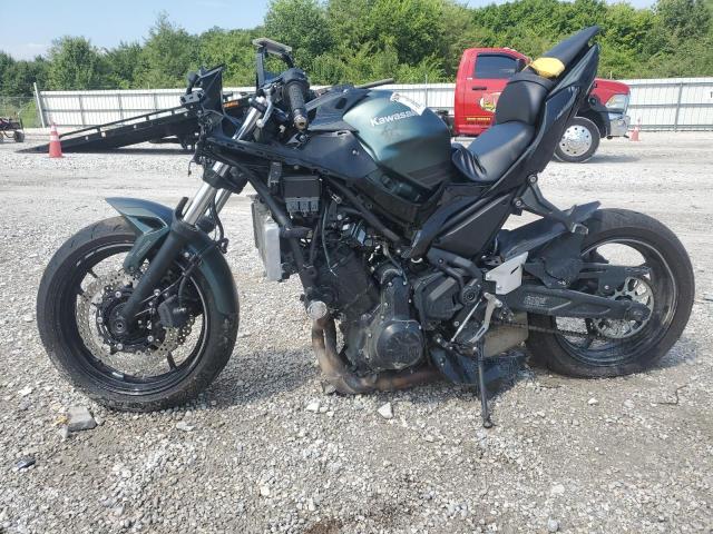 2025 KAWASAKI EX650 P ML5EXEP10SDAF1628