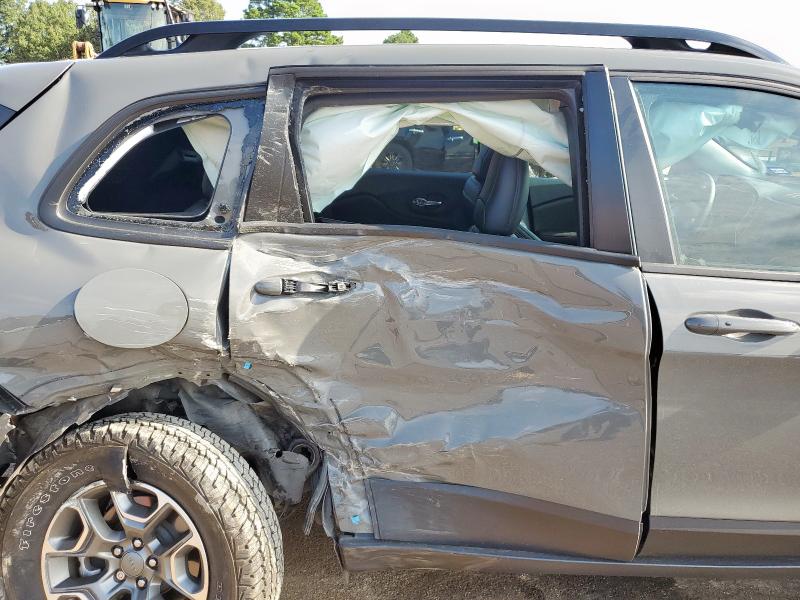 2022 JEEP CHEROKEE T 1C4PJMBX1ND549235