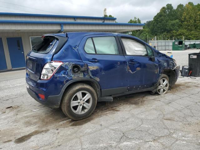 2017 CHEVROLET TRAX LS - 3GNCJNSB7HL167273