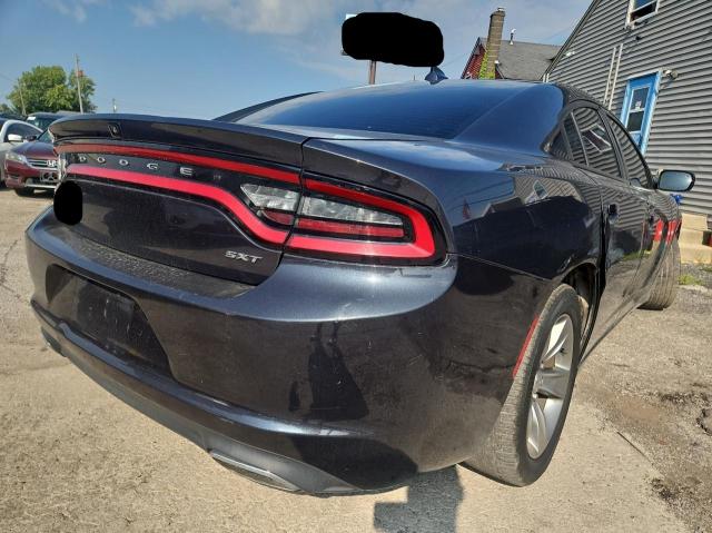 2016 DODGE CHARGER SXT 2C3CDXHG9GH312615