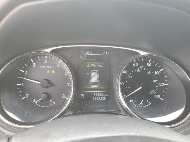 2016 NISSAN ROGUE S 5N1AT2MV3GC873338
