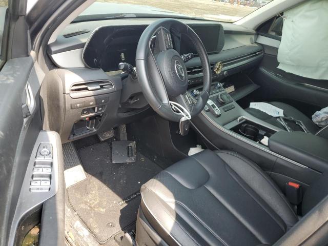 2024 HYUNDAI PALISADE X - KM8R3DGE4RU762353