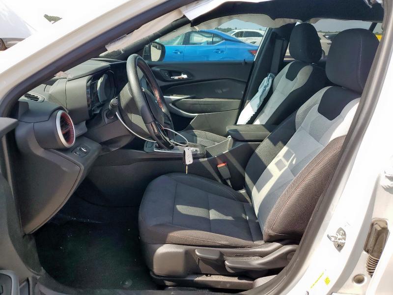 2025 CHEVROLET TRAX 1RS KL77LGEPXSC029010