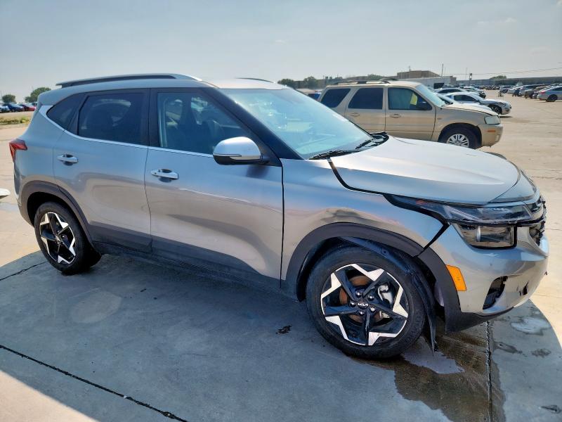 2024 KIA SELTOS EX - KNDER2AA8R7580004