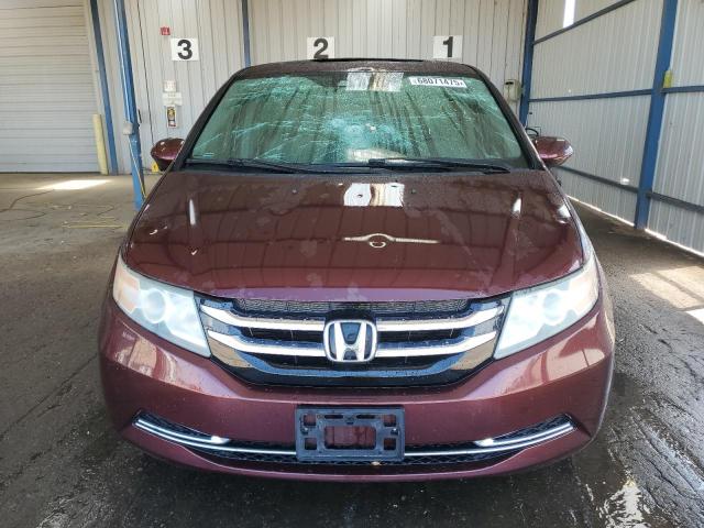 2016 HONDA ODYSSEY EX 5FNRL5H61GB108319