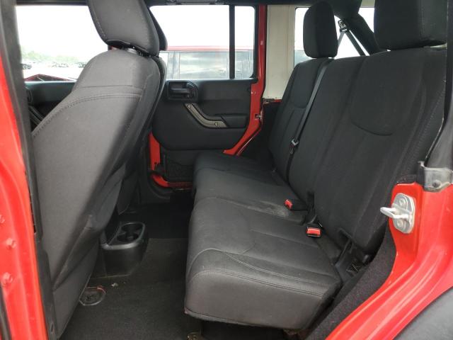 2017 JEEP WRANGLER U 1C4BJWKGXHL626037