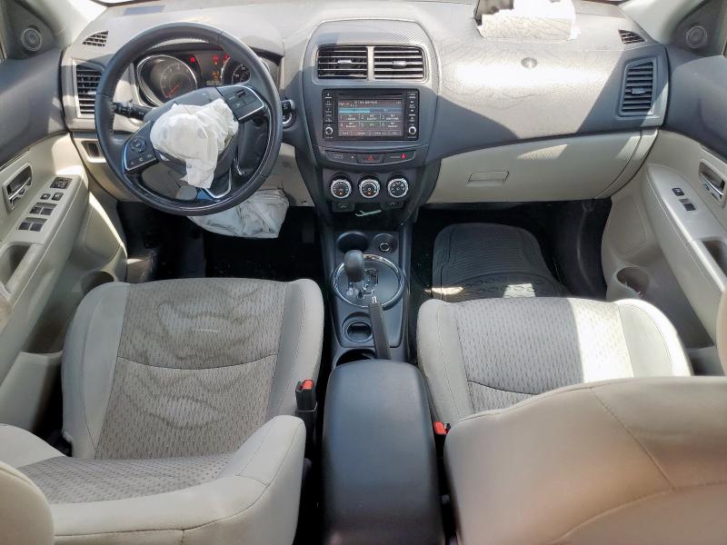2017 MITSUBISHI OUTLANDER JA4AP3AW0HZ041900