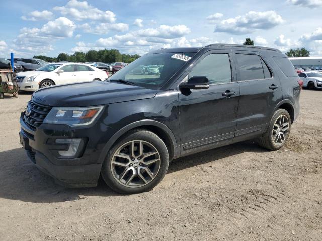 2016 FORD EXPLORER S 1FM5K8GT2GGC39884
