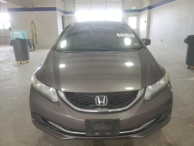 2015 HONDA CIVIC LX 19XFB2F51FE290722