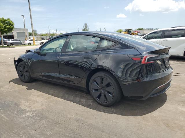 2025 TESLA MODEL 3 - 5YJ3E1EA4SF056081