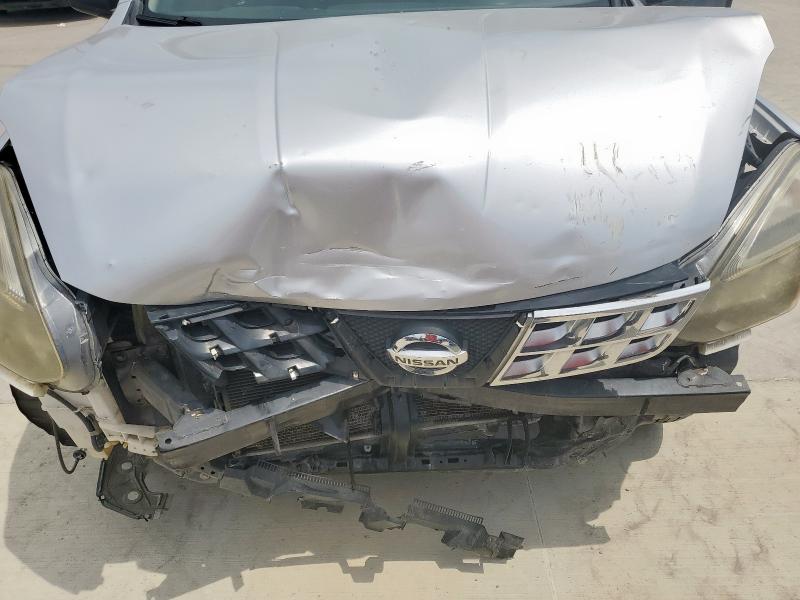 2015 NISSAN ROGUE SELE JN8AS5MT0FW657634