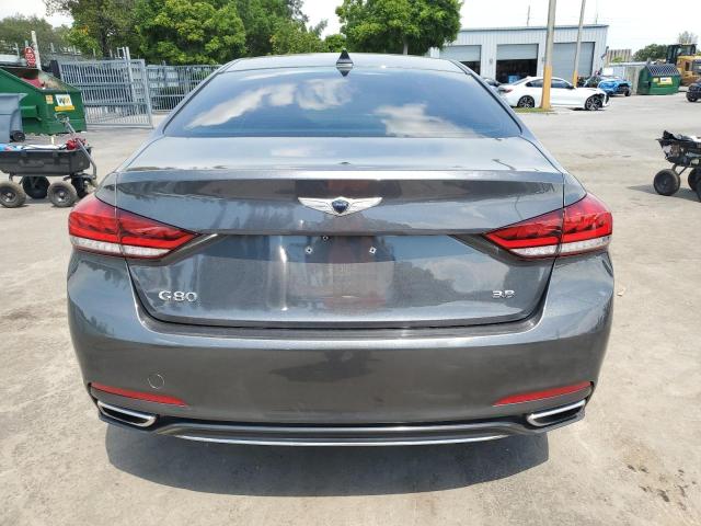 2018 GENESIS G80 BASE KMHGN4JEXJU236128