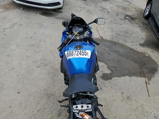 2018 SUZUKI GSX-R600 - JS1GN7FA9J2100851