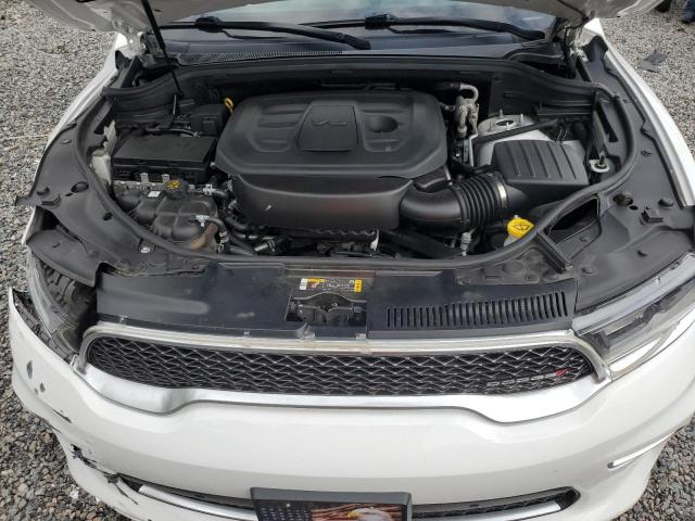 2021 DODGE DURANGO CI 1C4RDJEGXMC886386