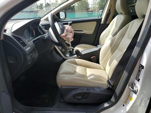 2016 VOLVO XC60 T5 PR YV4612RK3G2839224