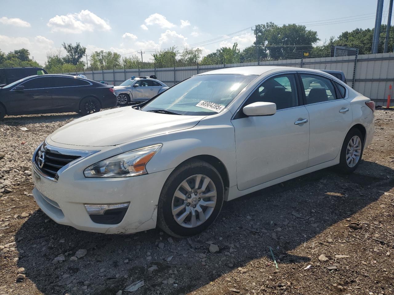 NISSAN ALTIMA 2.5