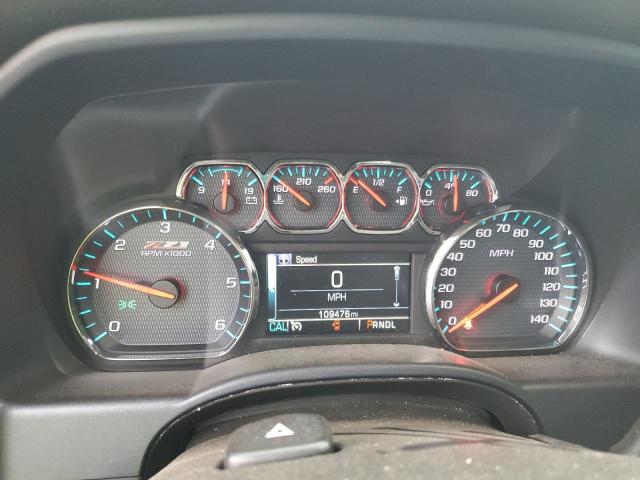 2018 CHEVROLET SILVERADO K1500 LTZ 3GCUKSEC4JG569571