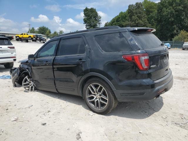 2018 FORD EXPLORER S 1FM5K8GT3JGB49294