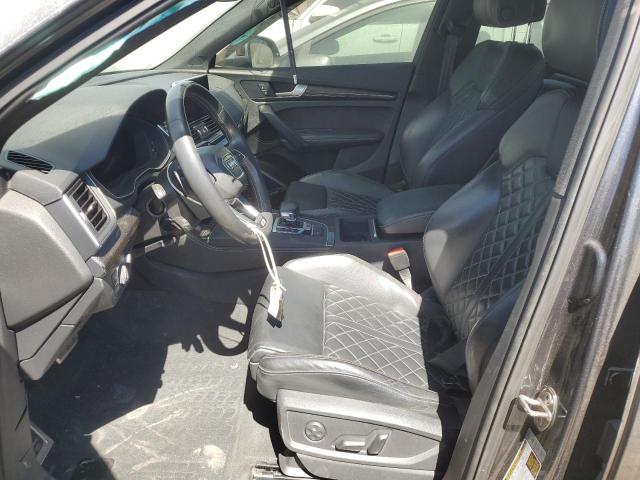 2018 AUDI SQ5 PRESTI WA1C4AFY8J2192322