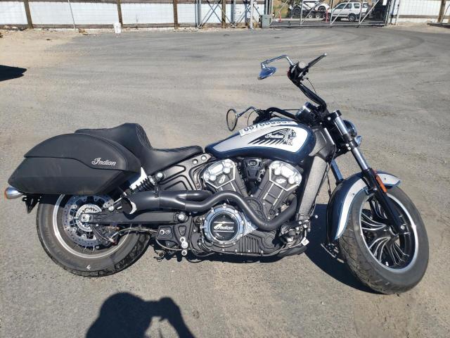 2022 INDIAN MOTORCYCLE CO. SCOUT ABS 56KMSA007N3184919