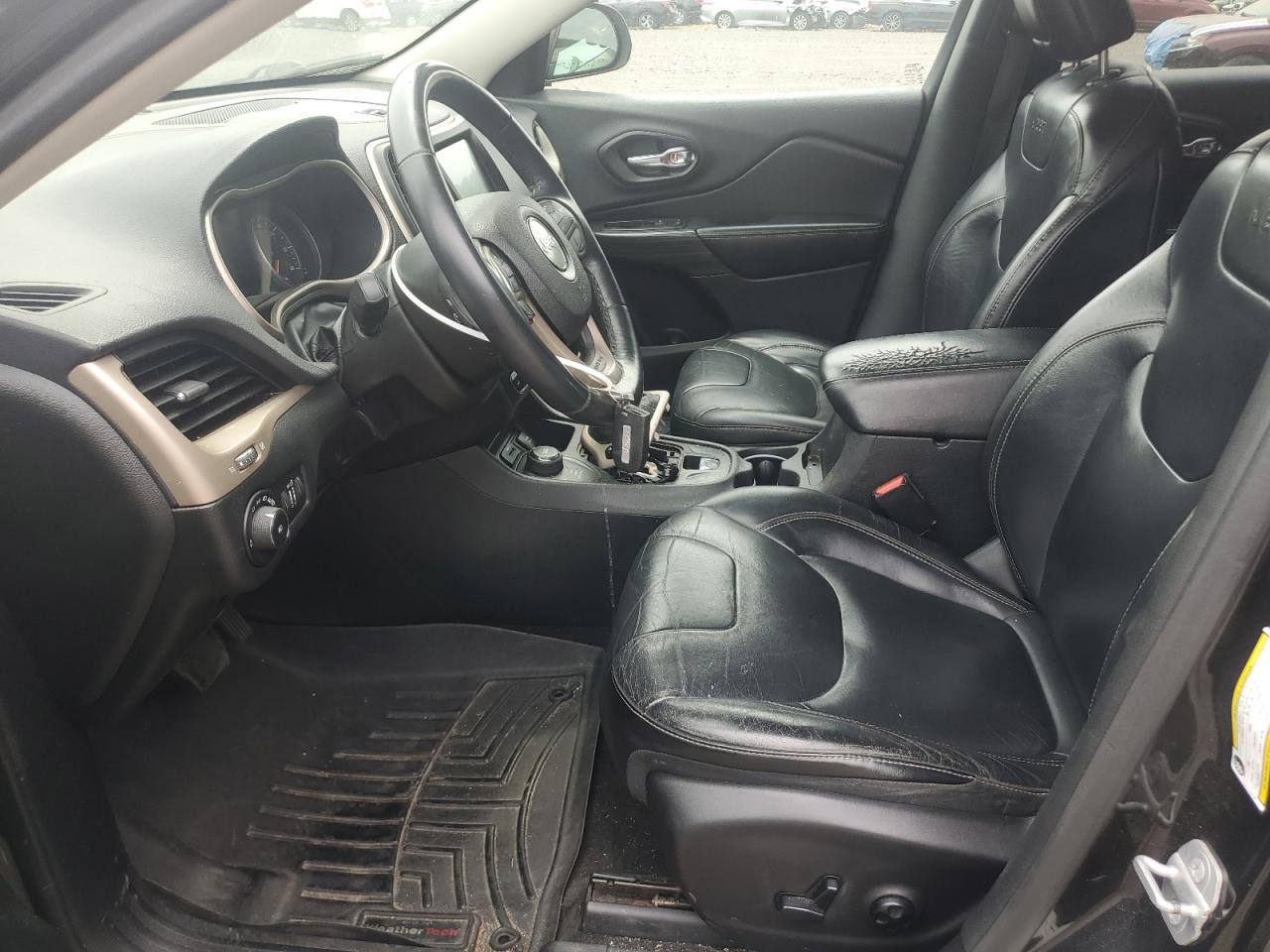 JEEP GRAND CHEROKEE LIMITED