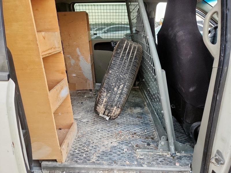 2012 DODGE RAM VAN - 2C4JDGAG2CR267986