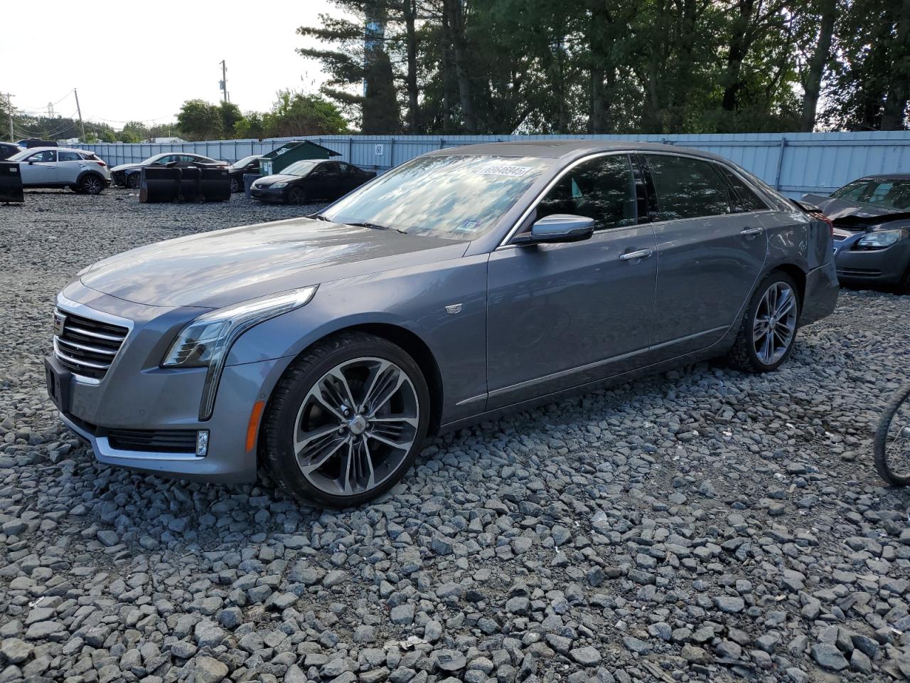 CADILLAC CT6 LUXURY